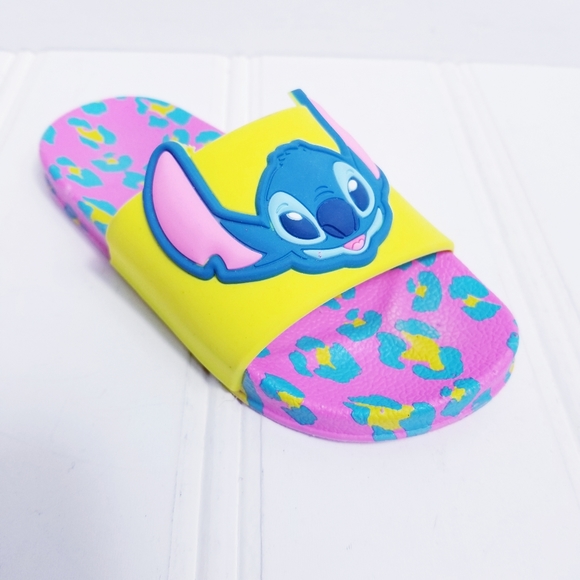 Disney Shoes Lilo Stitch Disney Slides Sandals Poshmark